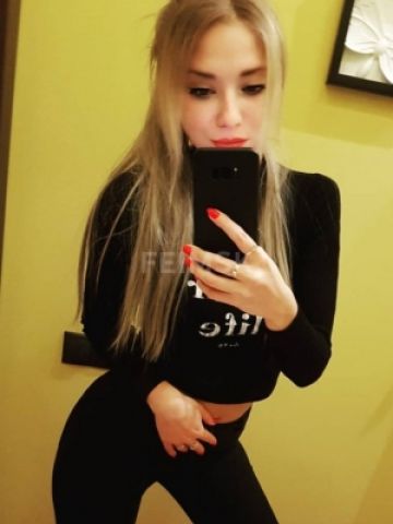 Анкета проститутки Рита - Фото 1, , 23 года, №4229